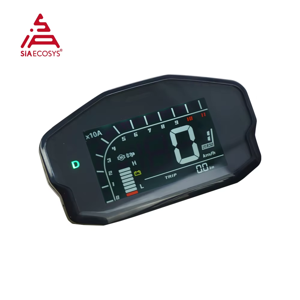 Kelly Kls7230S Controller - DKD Display CAN-BUS LIN Communication Optional