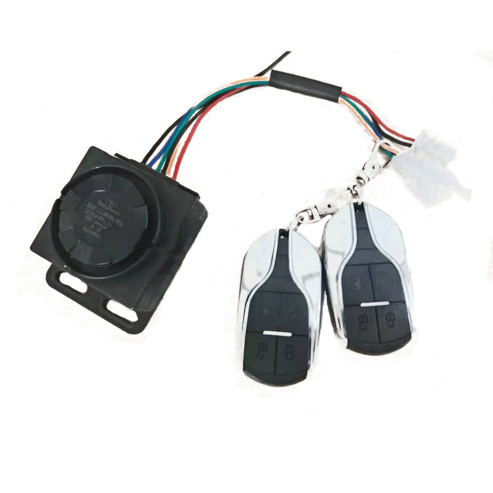 Kelly Kls7230S Controller - SiAECOSYS Alarm Anti-Theft Device For Electric