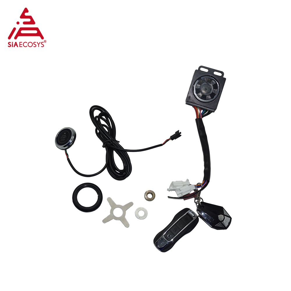 Kelly Kls7230S Controller - Electric Scooter Pke Kit Universal Anti-Theft