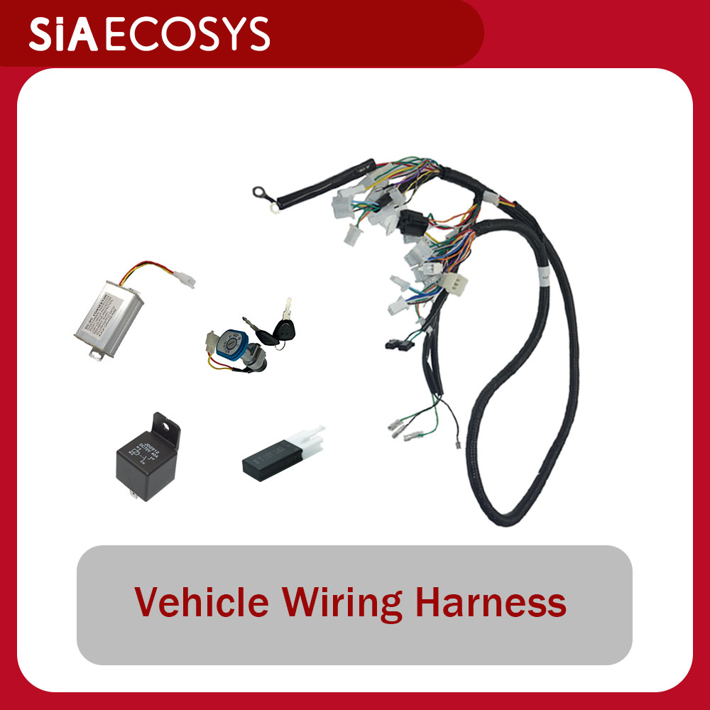 Kelly Kls7230S Controller - Fardriver Controller Electric Motorcycle System Wiring