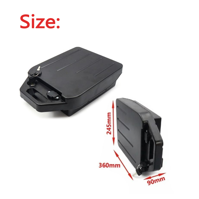 For  HarleyBattery 60V 20Ah 30 - огляд і ціна 60V 50Ah Electric Scooter Battery