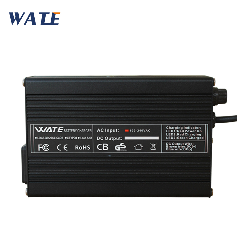 54.6v 5a Charger Smart Aluminu - огляд і ціна 84V 20A Smart Charger