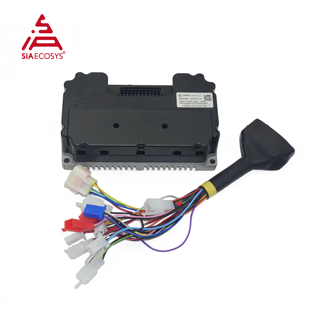 Fardriver Controller ND72240 B - огляд і ціна Kelly Kls7230S Controller