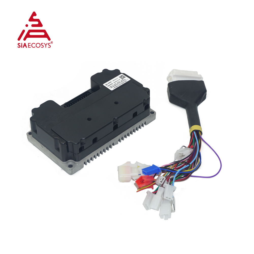 Fardriver Controller ND72240 B - огляд і ціна Kelly Kls7230S Controller