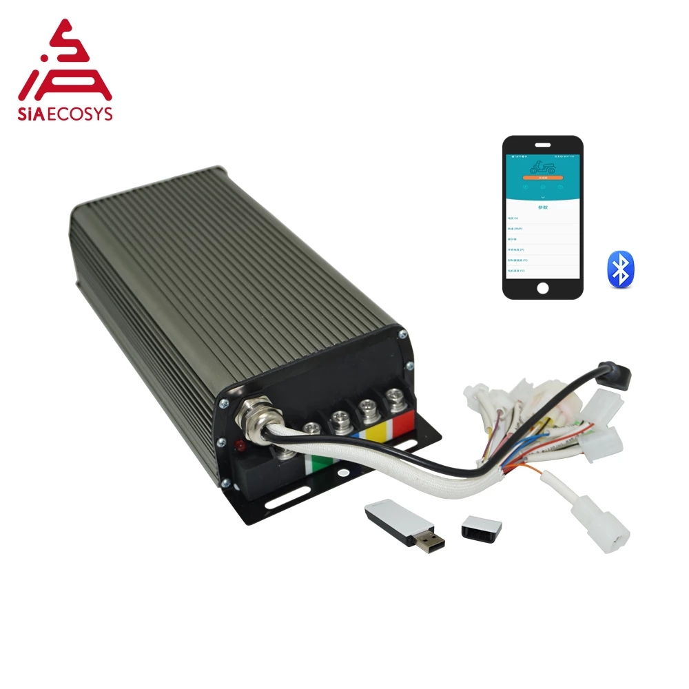 Unlock Version Sabvoton Contro - огляд і ціна Kelly Kls7230S Controller