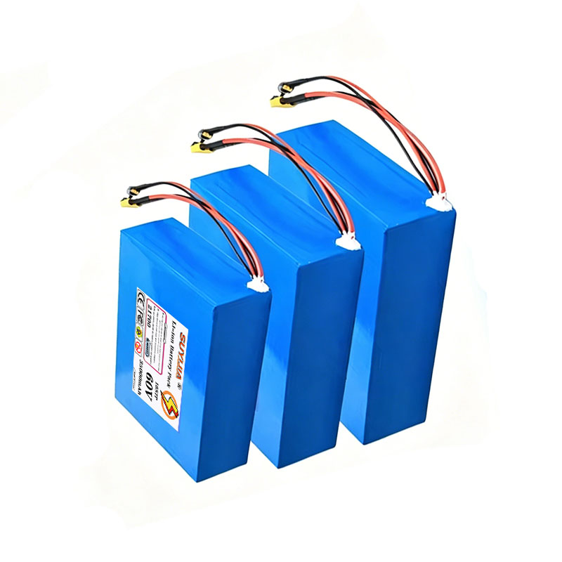60V 10Ah 15Ah 20Ah 30Ah 40Ah 5 - огляд і ціна 60V 50Ah Electric Scooter Battery