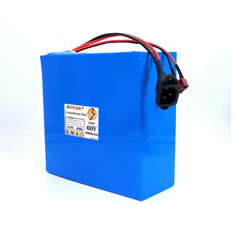 60V 10Ah 15Ah 20Ah 30Ah 40Ah 5 - огляд і ціна 60V 50Ah Electric Scooter Battery