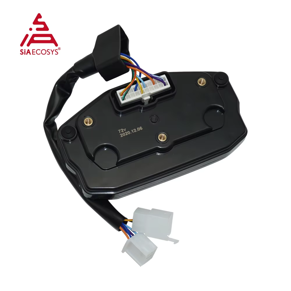DKD Display CAN-BUS LIN Commun - огляд і ціна Kelly Kls7230S Controller