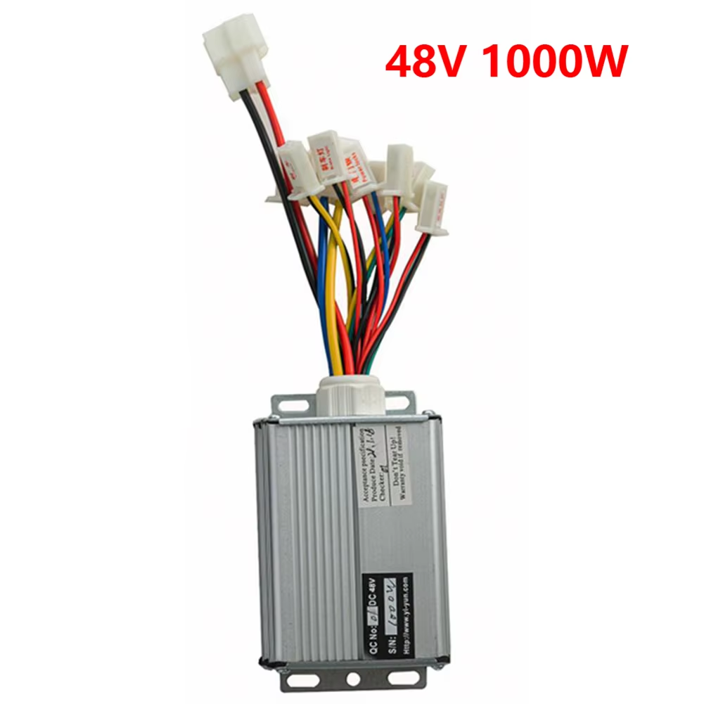 Motor Controller Electric-Bike - огляд і ціна Kelly Kls7230S Controller