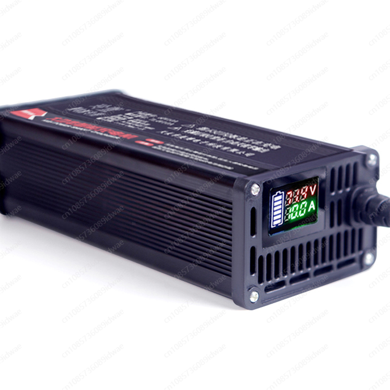 48V 12A 60V 8A 72V 10A 15A LCD - огляд і ціна 72V 15A Fast Charger