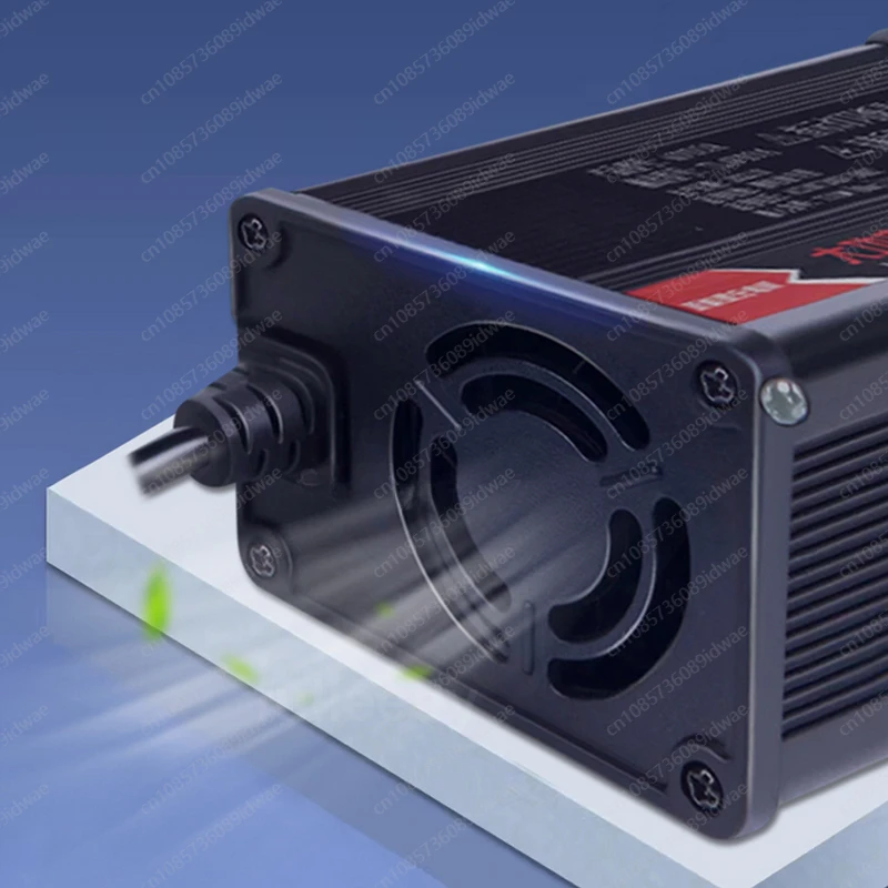 48V 12A 60V 8A 72V 10A 15A LCD - огляд і ціна 72V 15A Fast Charger