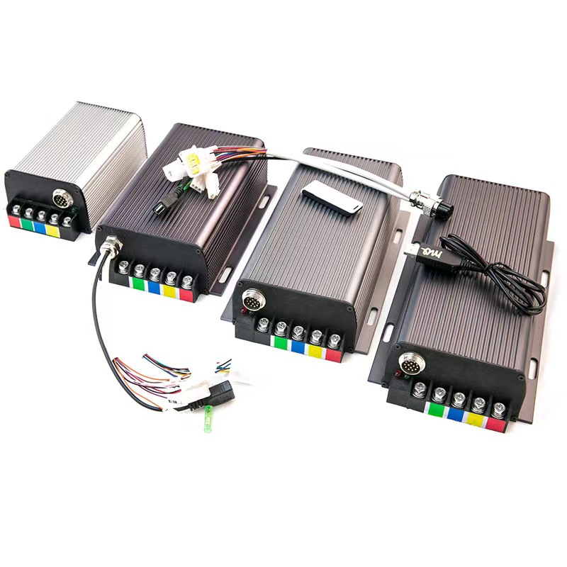 XYD 72v 100a 3KW Hall Sensor S - огляд і ціна 72V 100A Sabvoton Controller