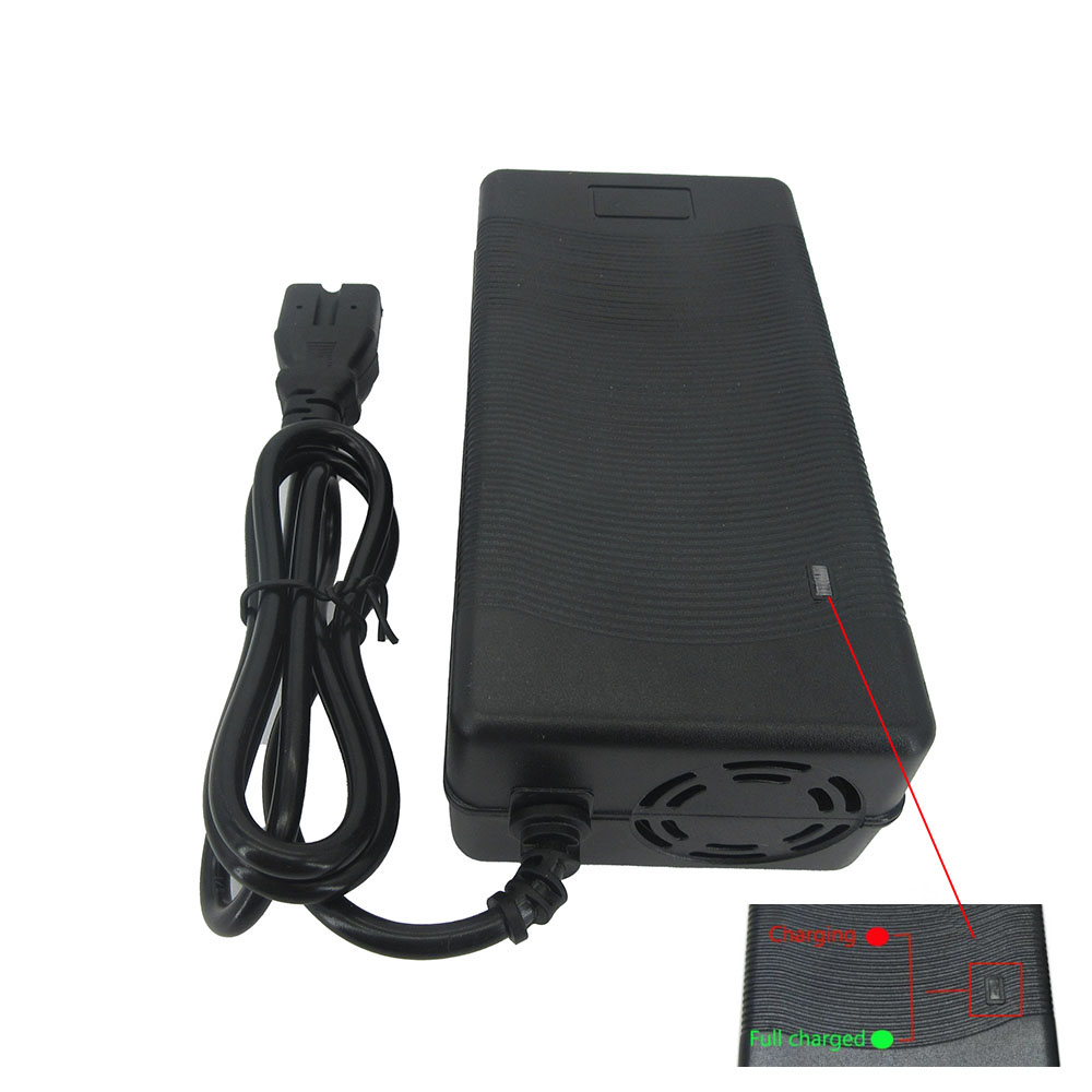 67.2V 3A Li-ion Charger 60V 60 - огляд і ціна 84V 20A Smart Charger
