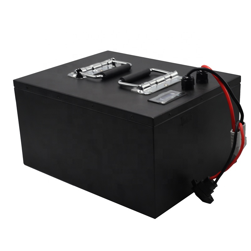 Customized LiFePO4 48V 60V 72  - огляд і ціна 72V 40Ah Lifepo4 Battery Pack