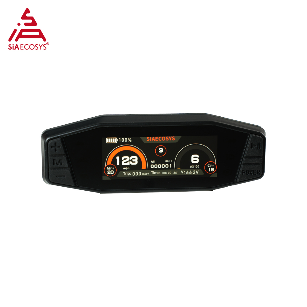 SiAECOSYS New 3.13inch TFT SCJ - огляд і ціна Kelly Kls7230S Controller