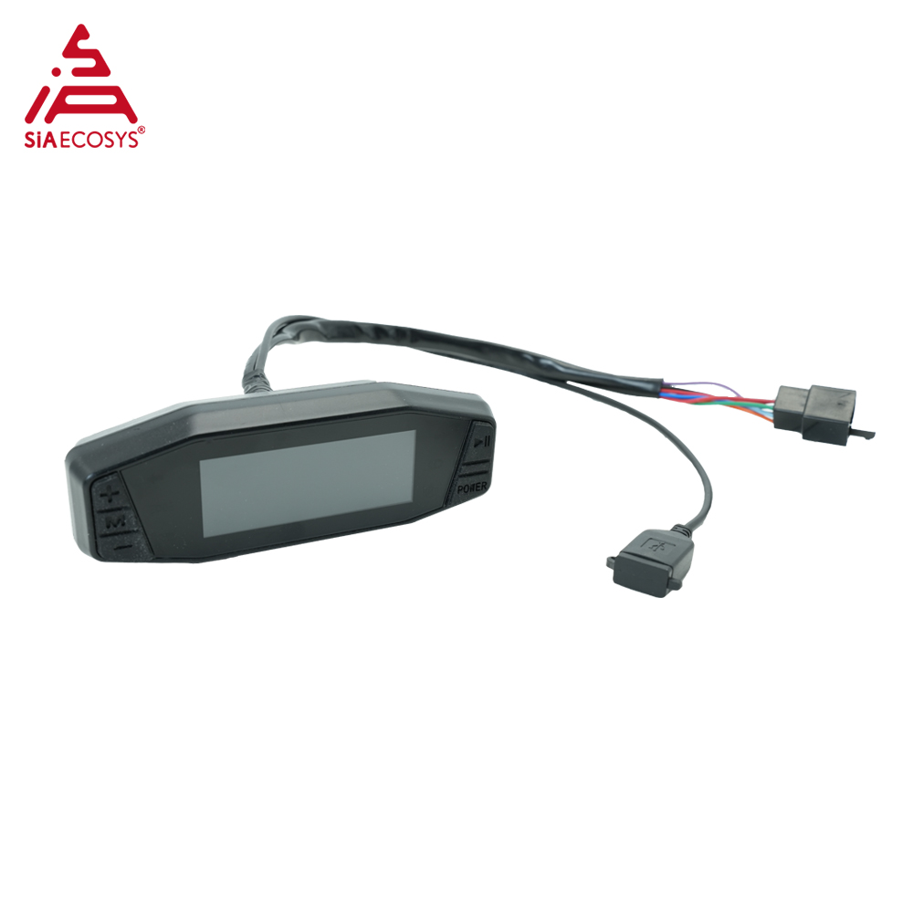 SiAECOSYS New 3.13inch TFT SCJ - огляд і ціна Kelly Kls7230S Controller