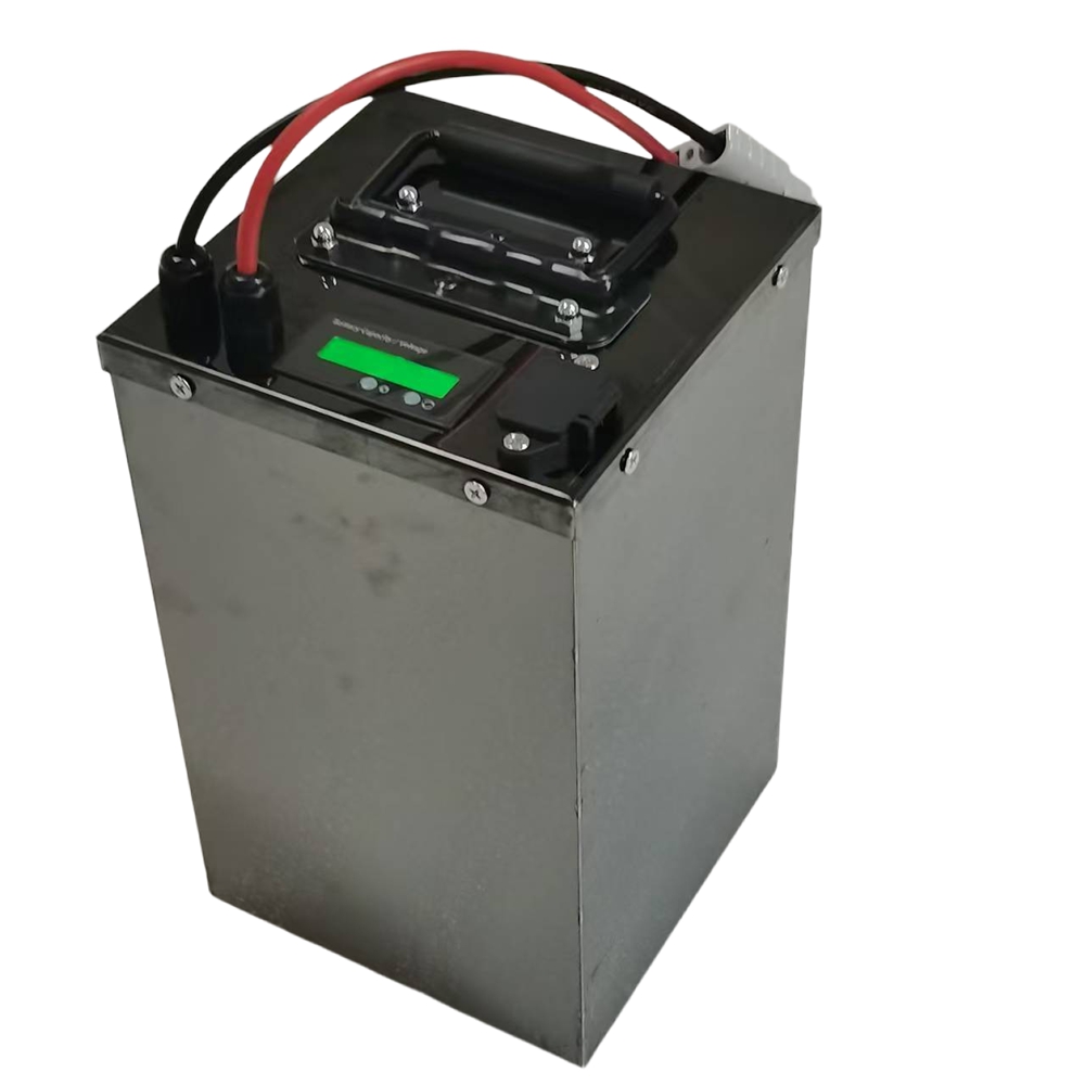 20S 72v 60Ah li-ion lithium po - огляд і ціна 72V 40Ah Lifepo4 Battery Pack