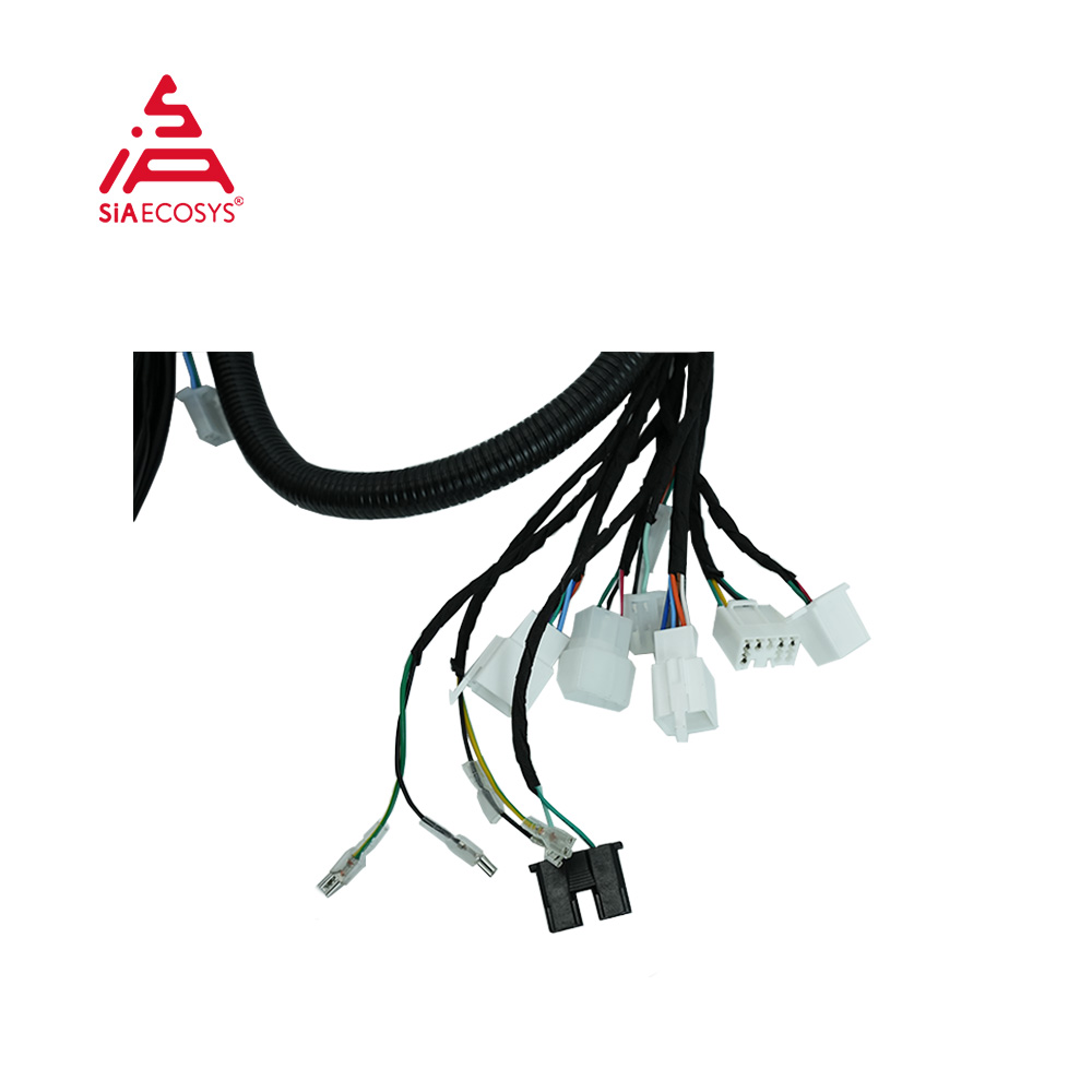 Dual-Drive Plug and Play Wirin - огляд і ціна Kelly Kls7230S Controller