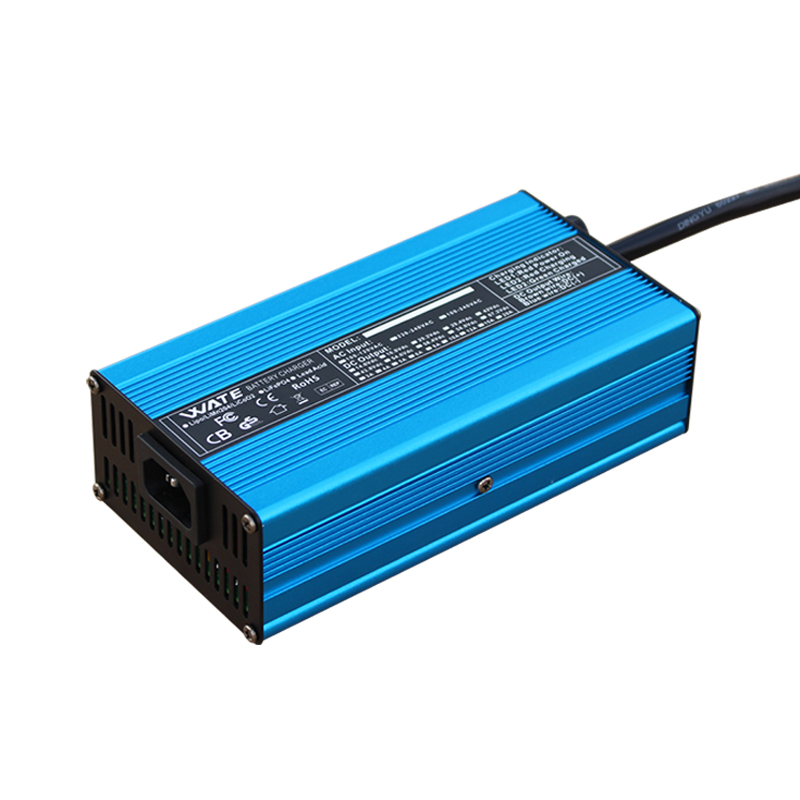 29.2V 20A LifePO4 Battery Char - огляд і ціна 84V 20A Smart Charger