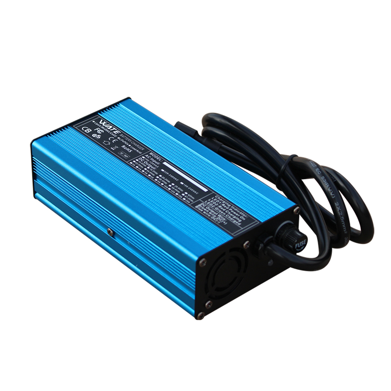 29.2V 20A LifePO4 Battery Char - огляд і ціна 84V 20A Smart Charger