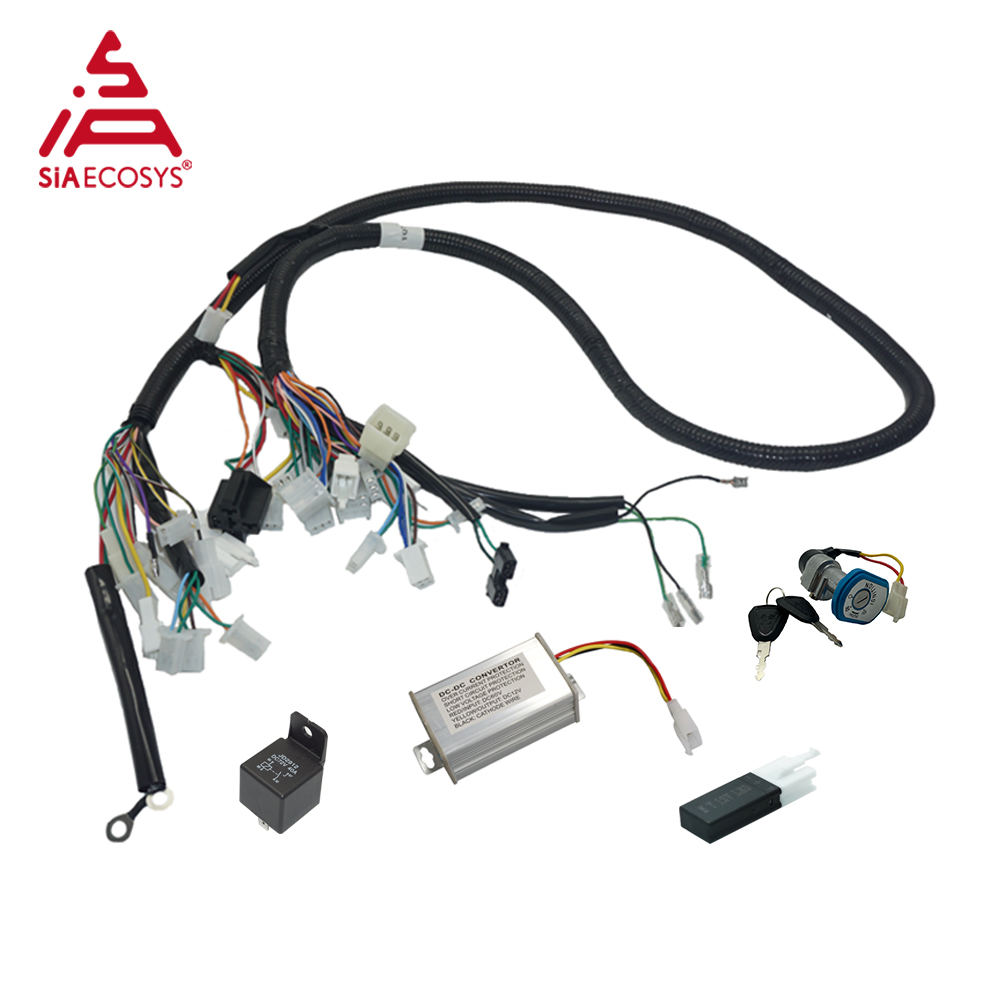 Fardriver Controller Electric  - огляд і ціна Kelly Kls7230S Controller