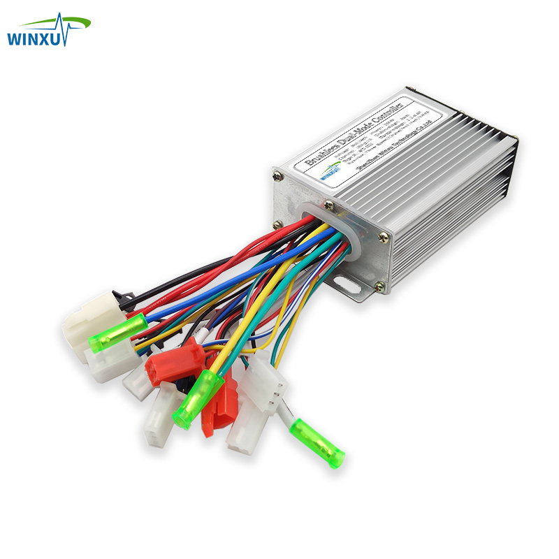 36V 48V 350W 18A Brushless Mot - огляд і ціна Kelly Kls7230S Controller