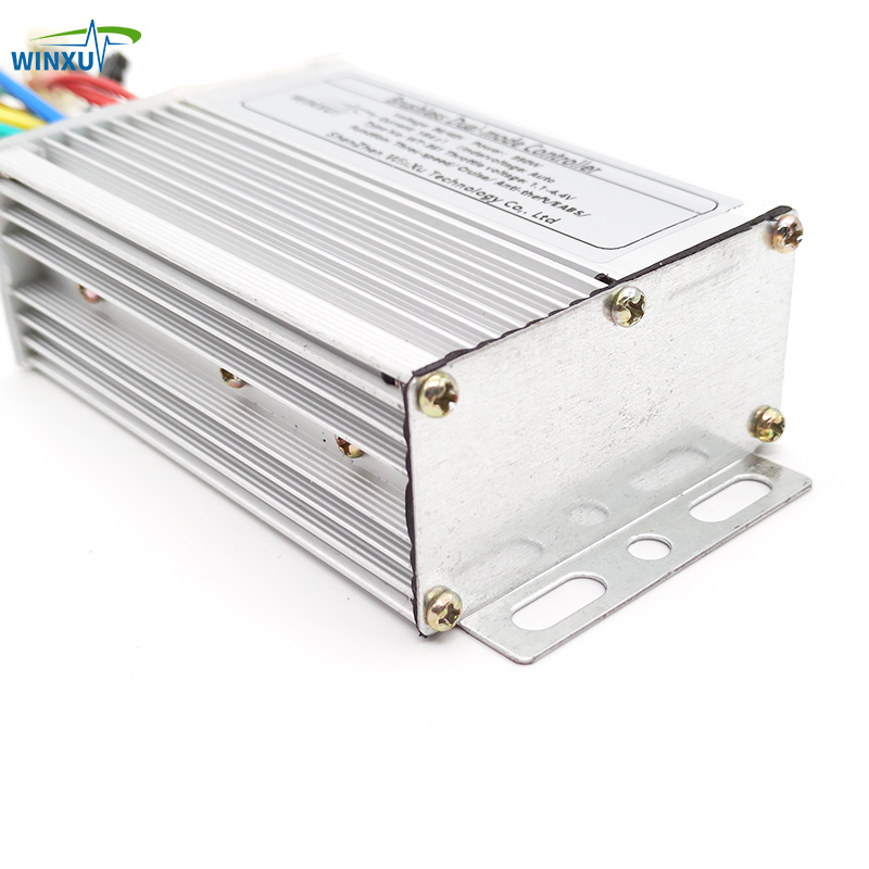 36V 48V 350W 18A Brushless Mot - огляд і ціна Kelly Kls7230S Controller